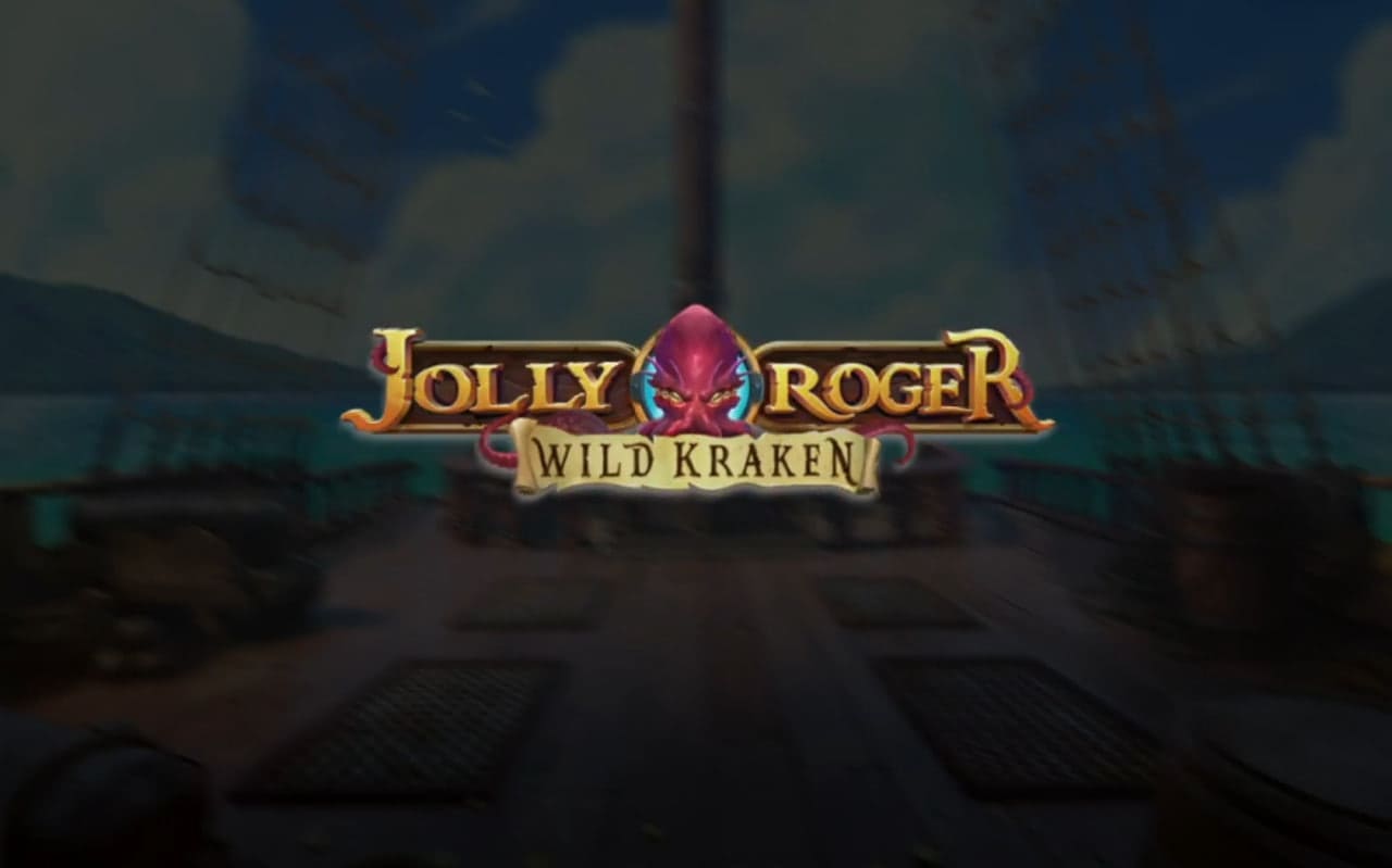 Jolly Roger Wild Kraken