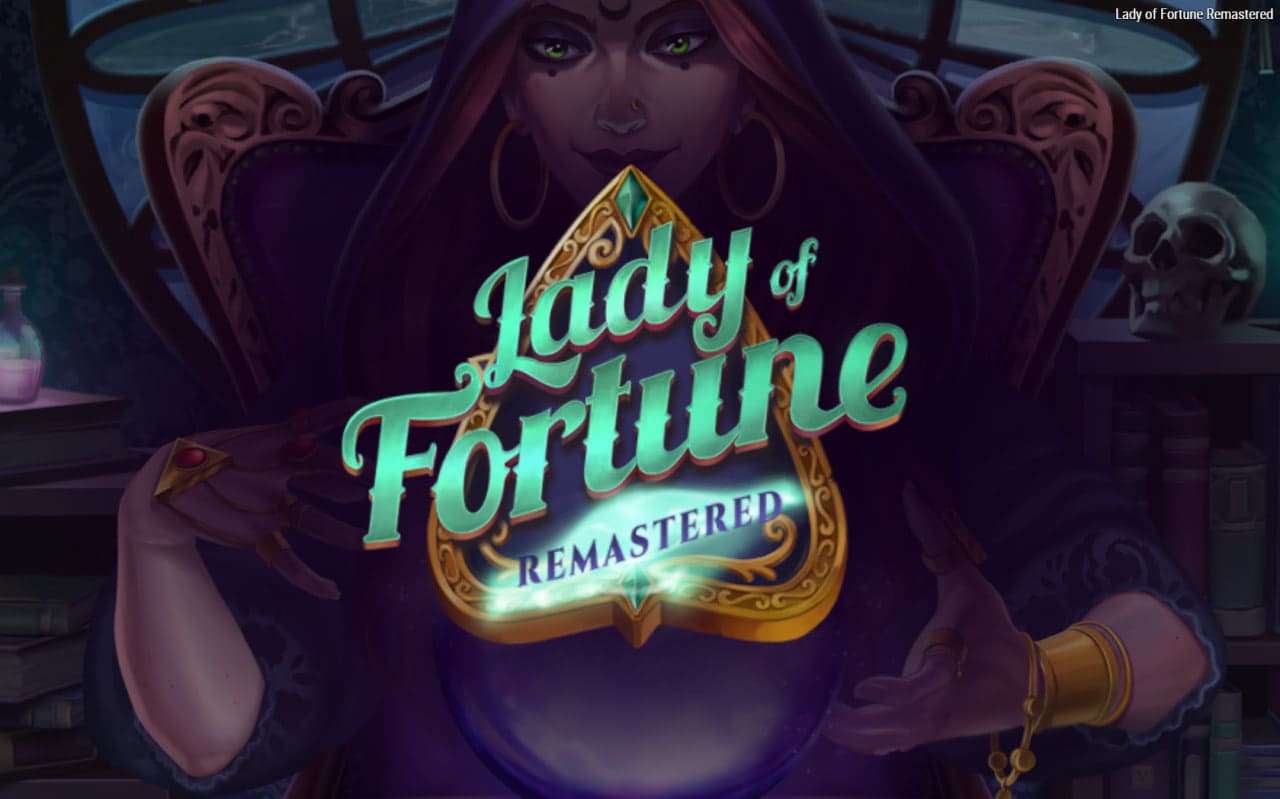 Lady of Fortune Remastered