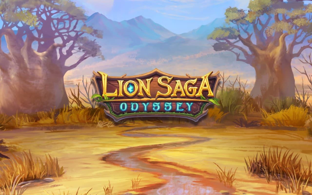 Lion Saga Odyssey