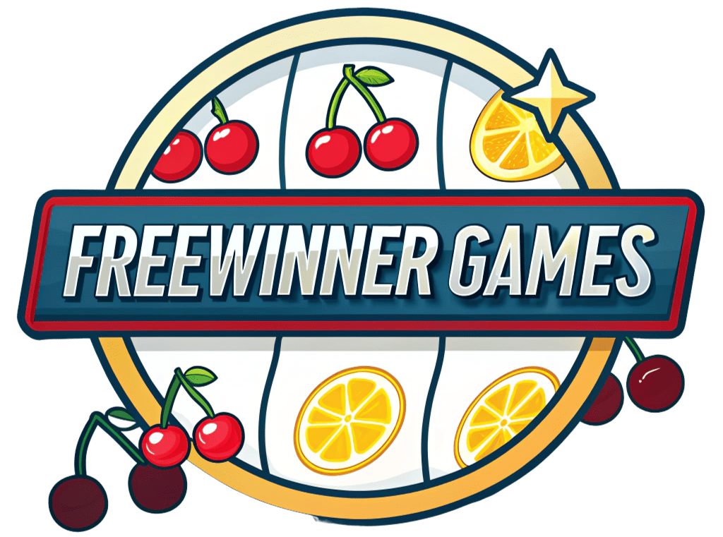 FREEWINNERGAMES Logo